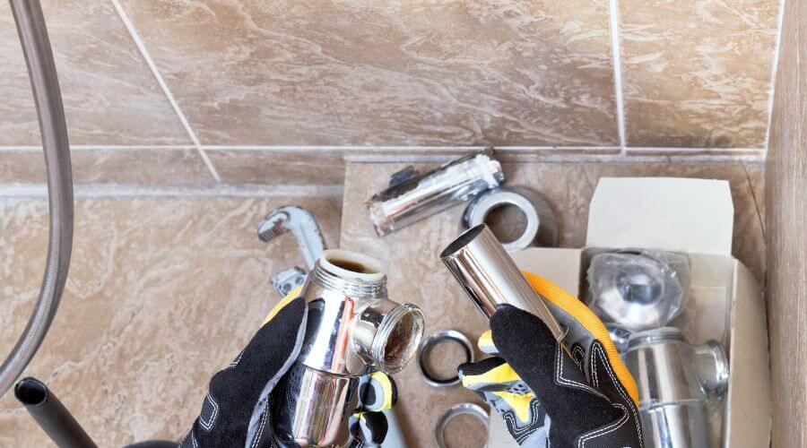 Expert flood damage restoration services in Manchester, IL
